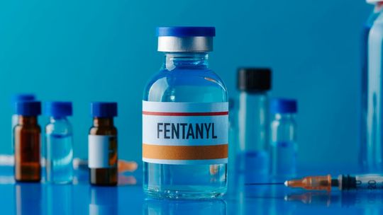 Fentanyl, fentanyl w Polsce