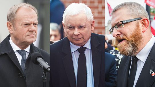 Jakich koalicji Polacy nie chcą po wyborach? Jednej z nich najbardziej Jakich koalicji Polacy nie chcą po wyborach? Jednej z nich najbardziej