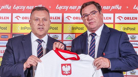 Jan Urban trenerem reprezentacji. Co z Lewandowskim i opaską kapitańską?