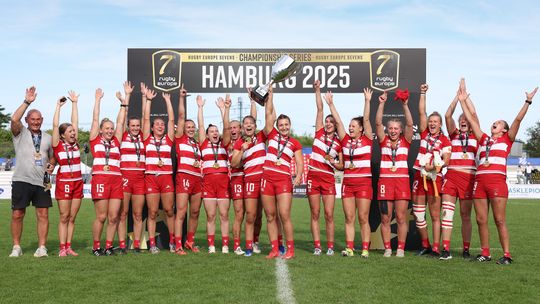 Janusz Urbanowicz odchodzi z kobiecej reprezentacji Polski w rugby
