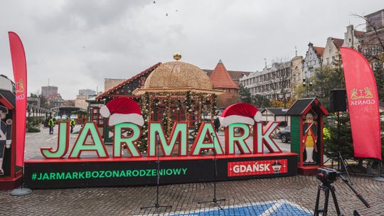 Jarmark Bożonarodzeniowy w Gdańsku 2023, przygotowania