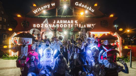 Jarmark Bożonarodzeniowy 2025 w Gdańsku