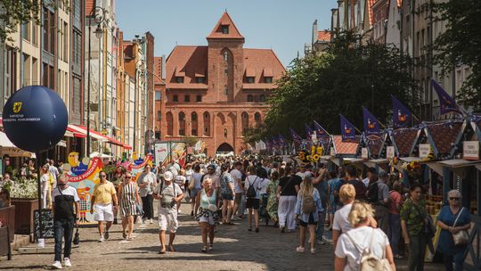 Jarmark Dominikański w TOP 10 Forbesa! To jedno z najlepszych letnich wydarzeń w Europie