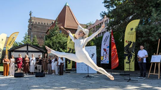 konferencja prasowa przed Jarmarkiem św. Dominika, Gdańsk 2026