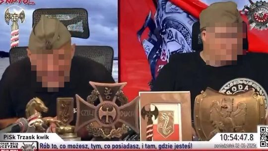 "Jaszczur" i "Ludwiczek" prawomocnie skazani. Wyrok zapadł w sądzie w Gdańsku