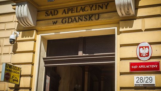„Jaszczur” prawomocnie skazany. Sąd w Gdańsku złagodził wyrok za nawoływanie do nienawiści