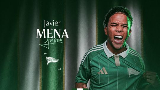 Lechia Gdańsk ma nowego skrzydłowego. Javier Mena podpisał kontrakt