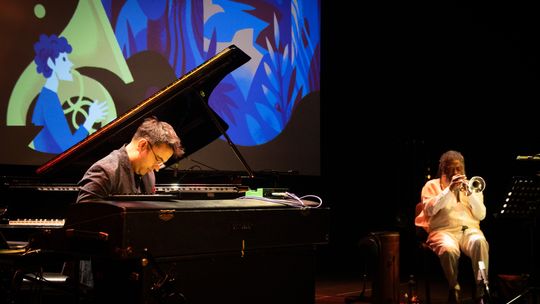 Jazz Jantar. Młode talenty, międzynarodowe gwiazdy i odważne eksperymenty