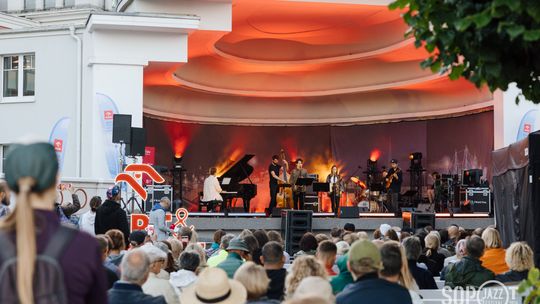Jazz wyszedł na ulice Sopotu. Trzy dni muzyki za nami