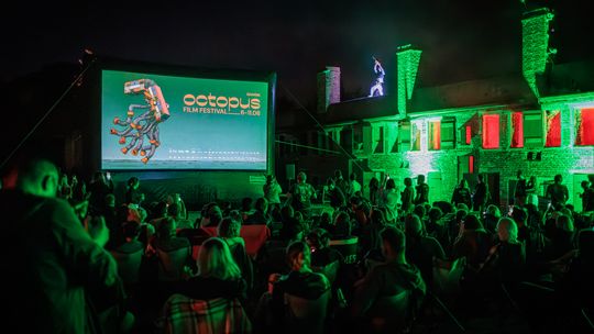 Jedyna taka impreza w kraju. Niebawem kolejna odsłona Octopus Film Festival