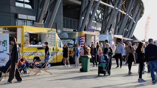 XXVI Festiwal Smaków Food Trucków, Gdańsk 2024