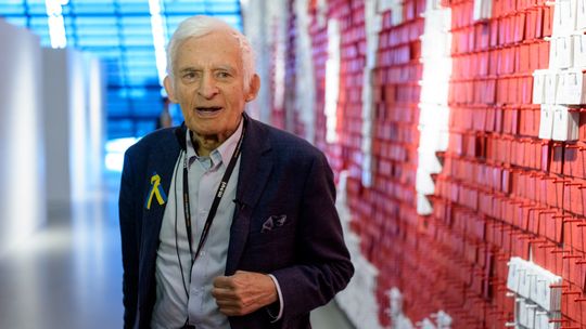 Jerzy Buzek bohaterem tegorocznego Święta Solidarności i Wolności w ECS