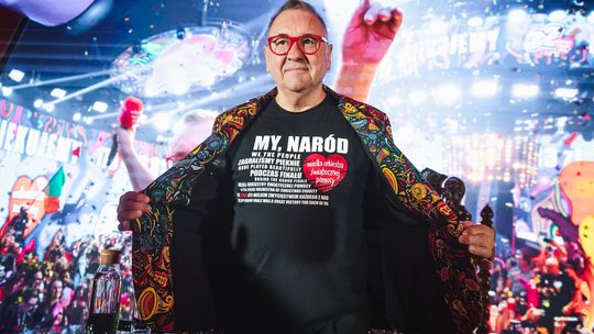 Jerzy Owsiak przekazuje pałeczkę i usuwa się w cień. Powodem wieloletni hejt