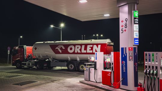 Jesienne wyjazdy na Kaszuby? Orlen ma wrześniową promocję dla kierowców na Pomorzu!