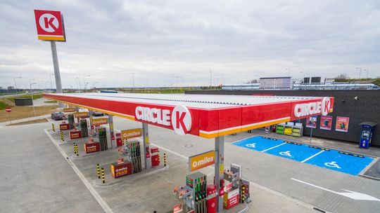 Circle K: Jesienny rabat na paliwo! Tanie tankowanie na Pomorzu do 22 września