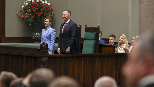 zaprzysiężenie Karola Nawrockiego
