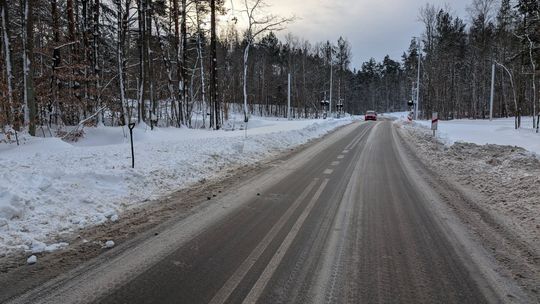 Jest alternatywa dla obwodnicy Żukowa. Droga Borowo - Babi Dół oddana do użytku