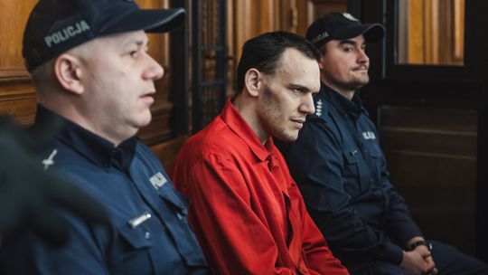 Jest apelacja obrony od wyroku dla zabójcy Pawła Adamowicza