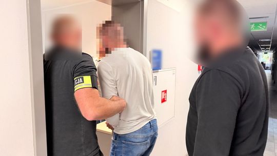 Jest areszt tymczasowy dla sprawcy śmiertelnego wypadku w Łebieńskiej Hucie