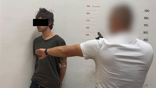 Jest decyzja sądu. Mieszko R. trafi na trzy miesiące do zamkniętego zakładu psychiatrycznego