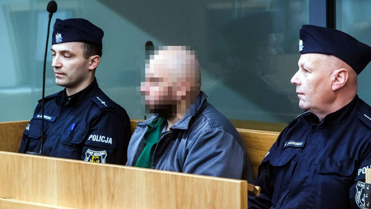 Jest prawomocny wyrok dla „Krystka”. 15 lat więzienia za gwałty i przestępstwa „łowcy nastolatek” Krystian W., „Krystek”