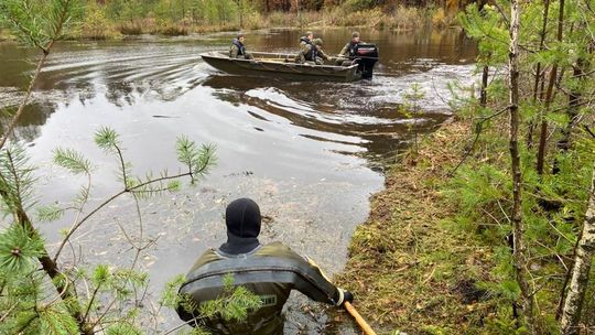 Jest wyrok w sprawie śmierci płetwonurka, który zginął podczas poszukiwań Grzegorza B.