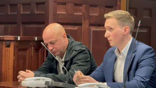 Jest wyrok za zabójstwo w pokoju hotelowym. Wypchnął mężczyznę przez okno