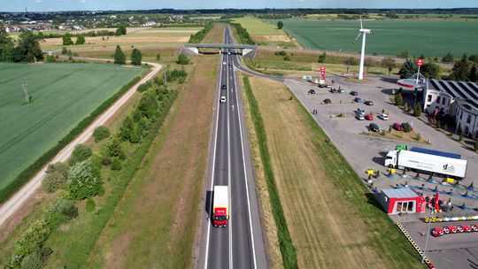 Jest zielone światło dla połączenia obwodnic Chojnic. Blisko do budowy Węzła Nieżychowice