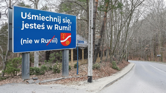 Jestem z Rumi, a nie Rumii! Miasto chce walczyć z błędną odmianą jego nazwy Jestem z Rumi, a nie Rumii! Miasto chce walczyć z błędną odmianą jego nazwy