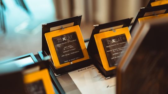 Nagroda Gryf Gospodarczy 2025 – zgłoś firmę do prestiżowego konkursu!