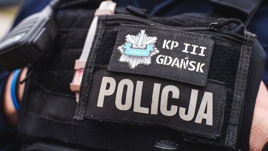 Gdańsk: Złamał rękę Polakowi, bo wziął go za Ukraińca