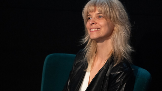 Joanna Łapińska: Polskie kino pokazuje nasze lęki, historię i przyszłość