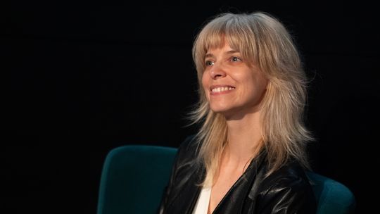 Joanna Łapińska: Siłą gdyńskiego festiwalu filmowego jest także kreowanie postaw