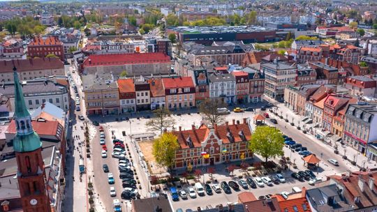 Jubileusz 100-lecia SKS Starogard Gdański. Miasto uhonoruje klub