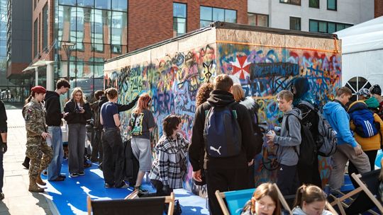 Miasteczko Młodzieży, Forum Gdańsk