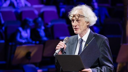 Jubileusz Władysława Zawistowskiego w Teatrze Wybrzeże