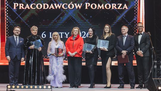 Jubileuszowa Gala Pracodawców Pomorza. Firmy z regionu nagrodzone