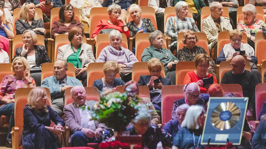 Benefis Dojrzałości, Gdańsk 2026