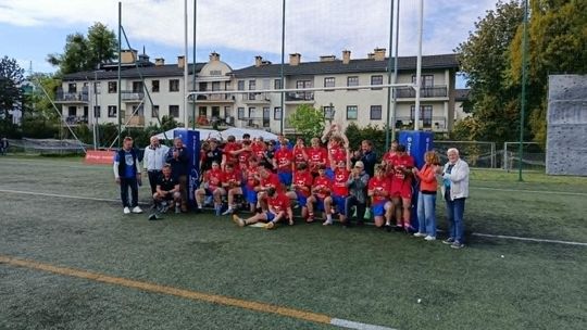 Do trzech razy sztuka. Juniorzy Energi Ogniwa Sopot mistrzami Polski w rugby!
