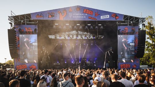 Juwenalia Gdańskie 2024 w Gdańsku