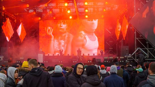 Juwenalia Gdańskie 2025 już za nami. Deszcz nie przeszkodził w dobrej zabawie