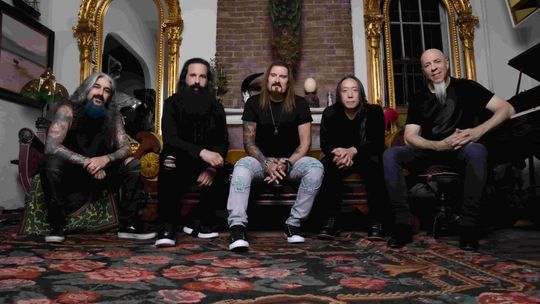 Dream Theater zagra w Operze Leśnej w Sopocie