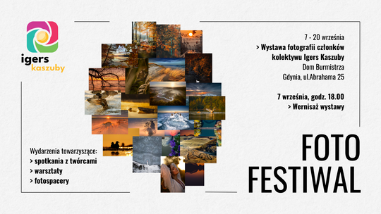 Foto Festiwal Igers Gdynia