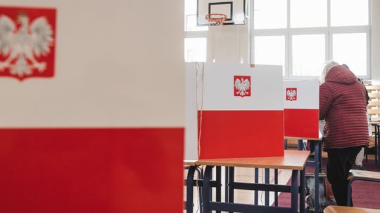 wybory 2023, Gdańsk, urna