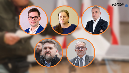 Wybory2024: Kandydaci na prezydenta Gdyni
