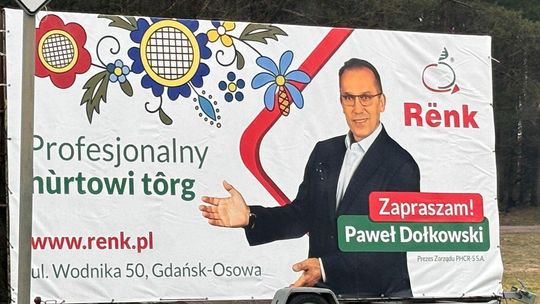 Kandyduje na wójta, promuje się za pieniądze spółki? Posłanka ujawnia