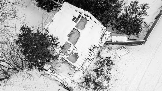 Kaplica grobowa rodziny Plehnów w złym stanie. Konserwator zapowiada działania Kaplica grobowa rodziny Plehnów w złym stanie. Konserwator zapowiada działania