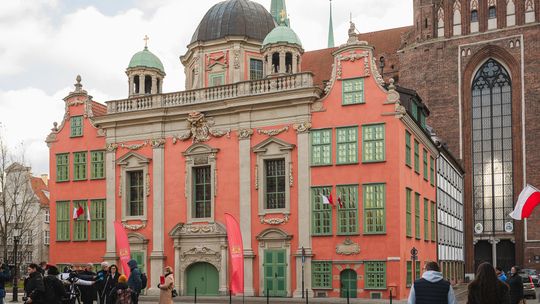 Gdańsk, Kaplica Królewska po renowacji