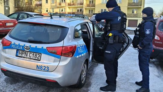 Słupsk: Złamał cztery sądowe zakazy i wsiadł za kierownicę. Trafi za kratki