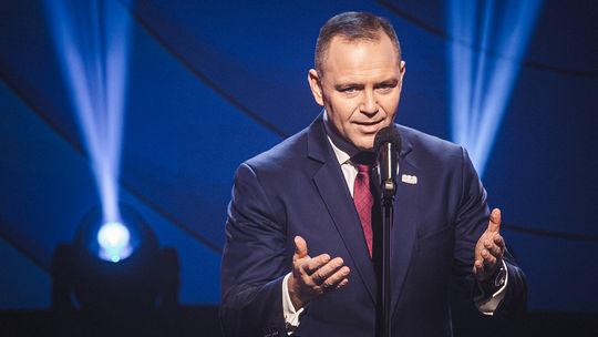 Kara dla komitetu Karola Nawrockiego. Poseł ujawnił dane Jerzego Ż.